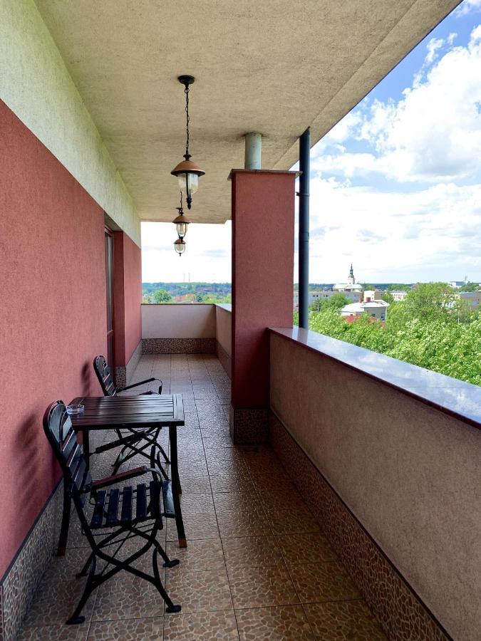 Nocowanie Restauracja Wenecka Hotel Klobuck Exterior photo